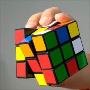 Rubik Cubes Puzzle Brain Teasers Rubic Cubes Education Development Rubik Cube Boys and Girls Kids Toys