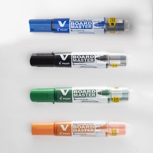V-Board Master Fine Bullet White Board Marker Pen in srilanka