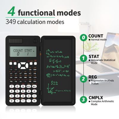Green Lion Scientific Calculator With Writing Pad price in srilanka