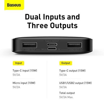 baseus-bipow-digital-display-15w price in srilanka