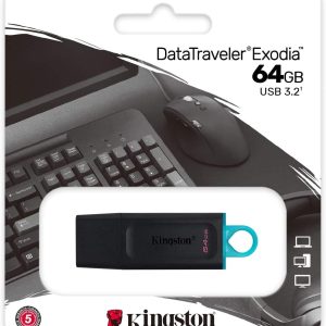 DataTraveler Exodia USB Flash Drive 64gb lowest price in srilanka2